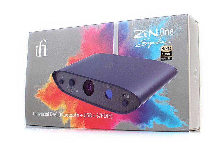 iFi Zen DAC V2 Review (including impressions on Signature version)