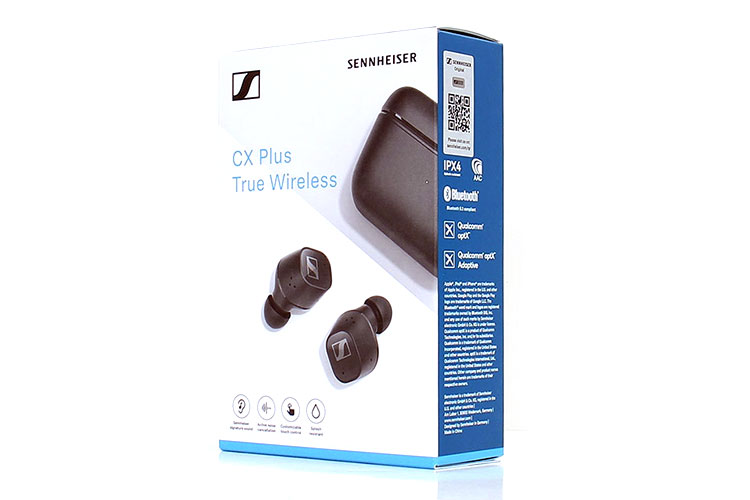 Sennheiser CX Plus True Wireless Review