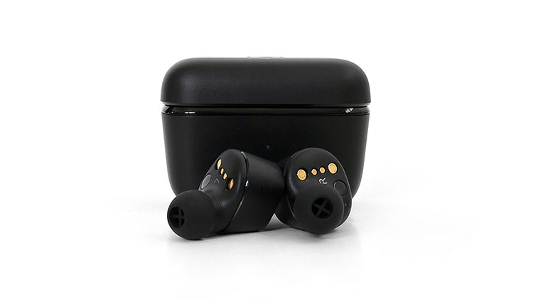 Sennheiser CX Plus True Wireless Earbuds (Black)