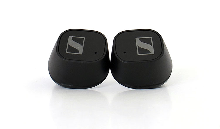 Sennheiser CX Plus True Wireless Earbuds (Black)