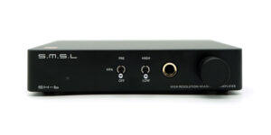 SMSL SH-6 Amplifier Review — Headfonics