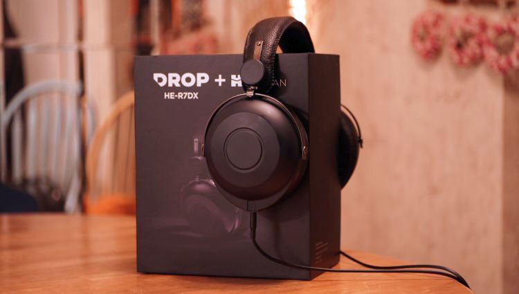 Drop + HIFIMAN HE-R7DX Review