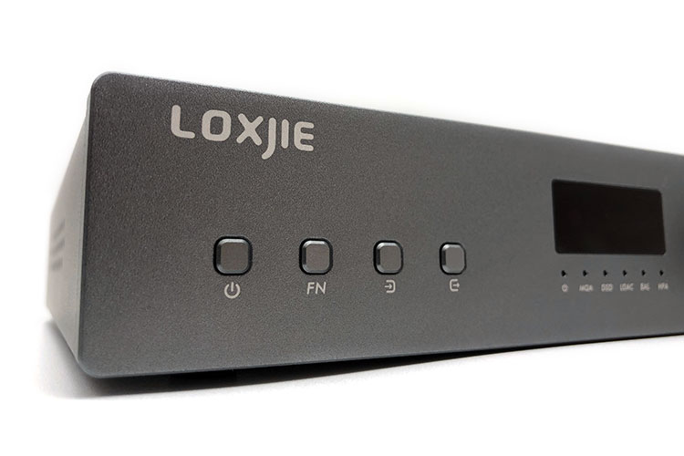 Loxjie D40 Review