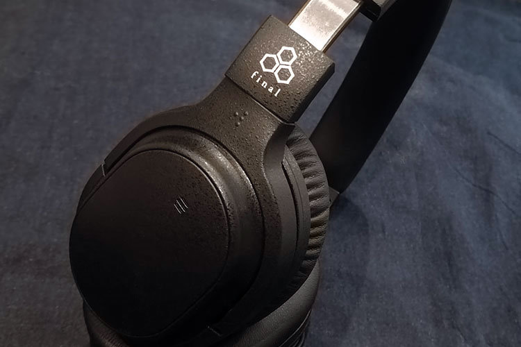 オーディオ機器 イヤフォン final UX3000 Review — Headfonics