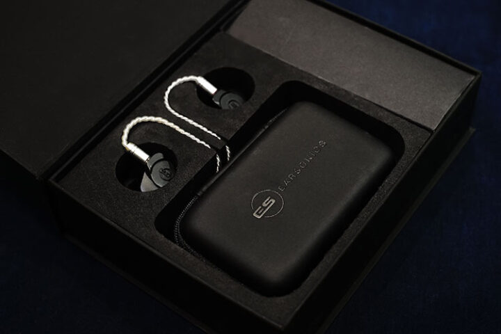 Earsonics ONYX Review — Headfonics