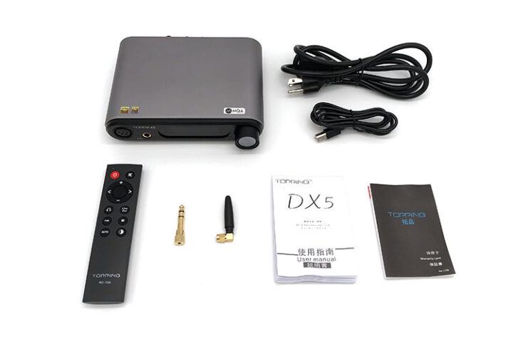 Topping DX5 Review — Headfonics