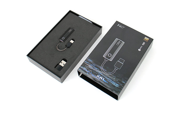 FiiO KA1 Review