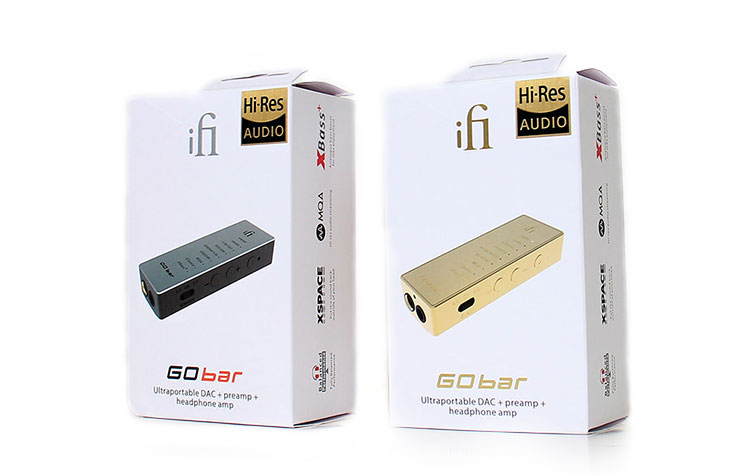 iFi Audio GO bar Review — Page 2 of 2 — Headfonics