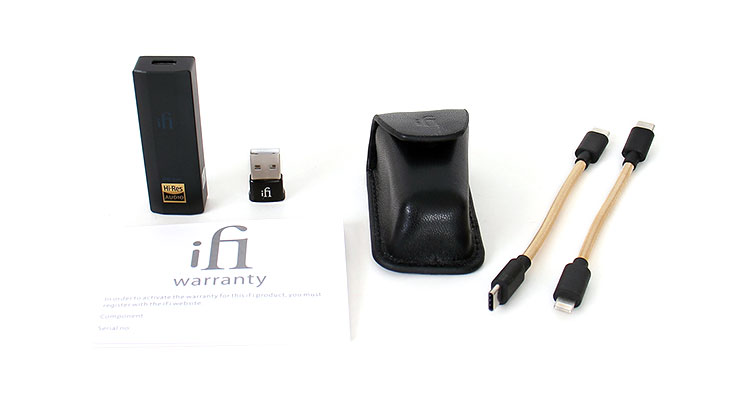 iFi Audio GO bar Review