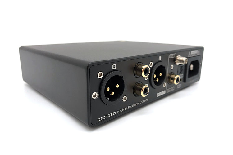 SMSL DO100 DAC Review