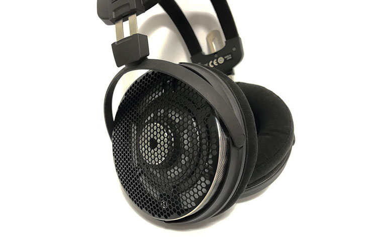 Audio-Technica ATH-ADX5000 auriculares - Audio y Cine