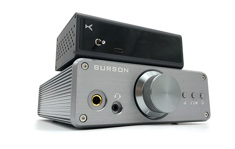 xDuoo MU-601 DAC Review