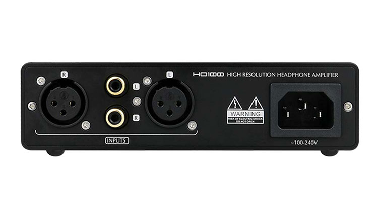 SMSL HO100 Headphone Amplifier Review