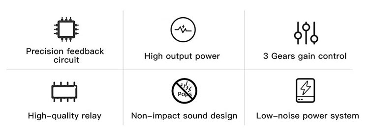 SMSL HO100 Headphone Amplifier Review