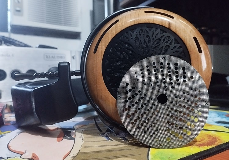 ZMF Headphones Atrium Mesh