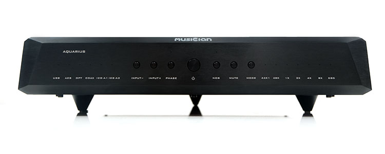 Musician Audio Aquarius Review