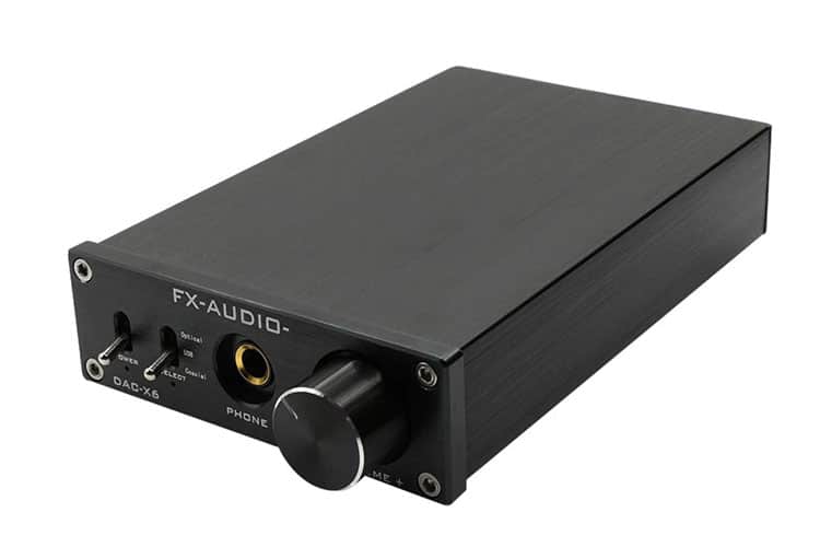 FX Audio DAC-X6