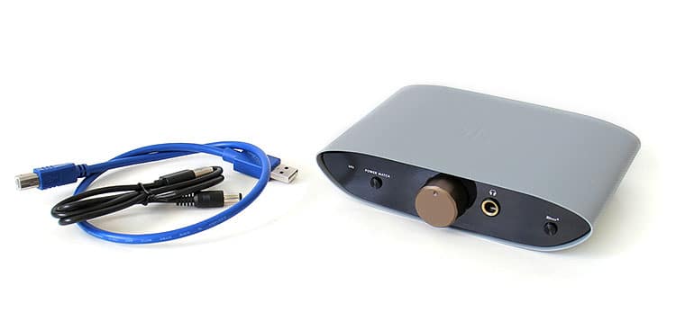 iFi Audio ZEN Air DAC Entry-Level Desktop DAC and Amplifier –