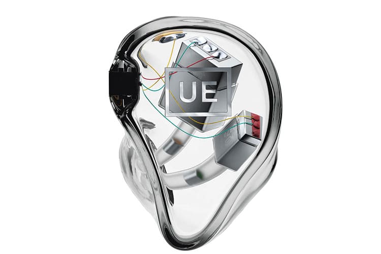 Ultimate Ears UE5 Pro Review — Headfonics