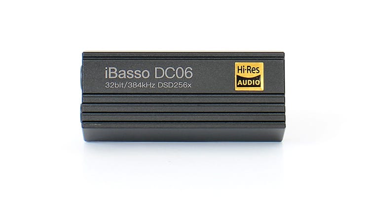 iBasso DC06 Review