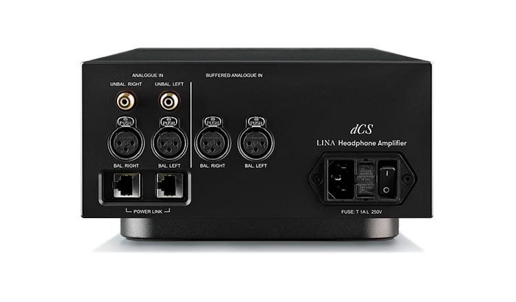 Headphone amp with online remote