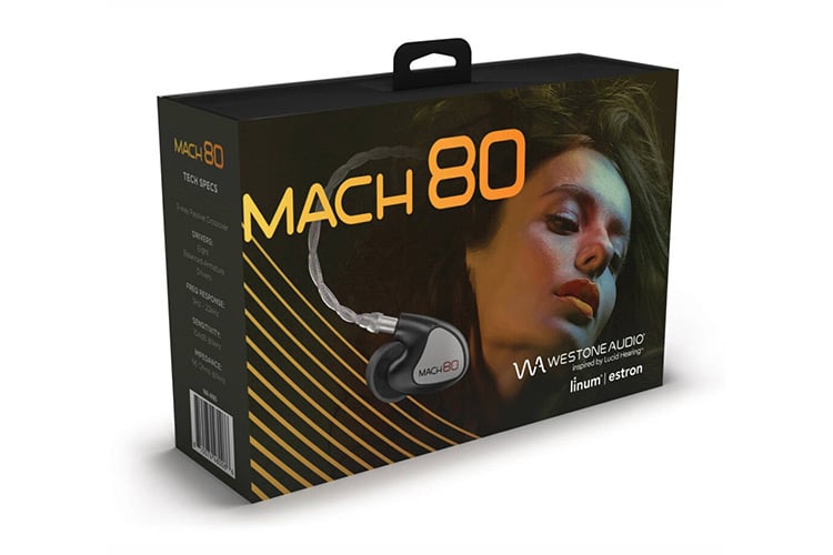 Westone Audio MACH 80 Review