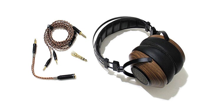 Sivga SV023 - Auriculares Hifi abiertos - Audiohifi