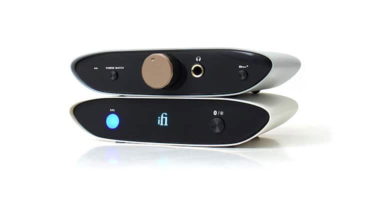 Receptor Bluetooth HD IFI Zen Air Blue