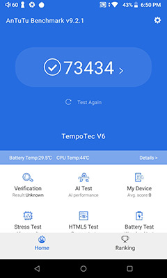 TempoTec V6 Review