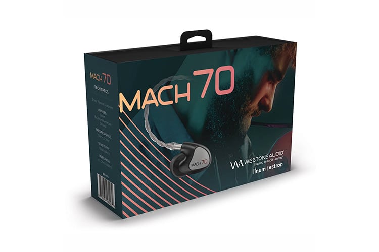 Westone Audio MACH 70 Review