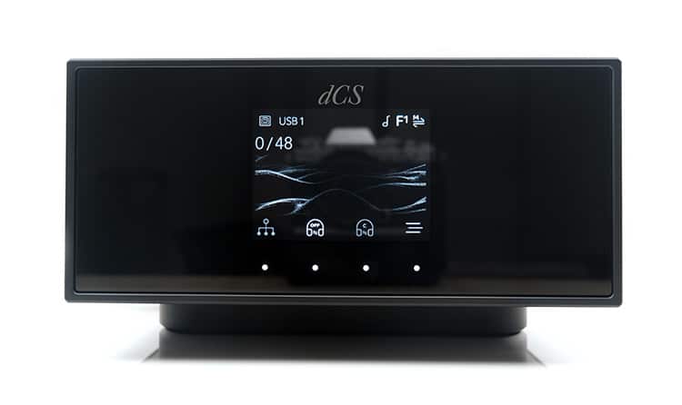 dCS Lina Network DAC Review
