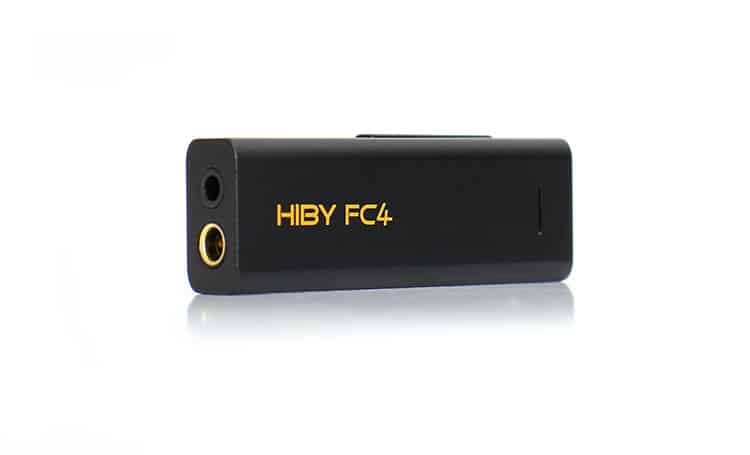 HiBy FC4 Beoordeling