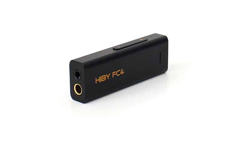 HiBy FC4 Review