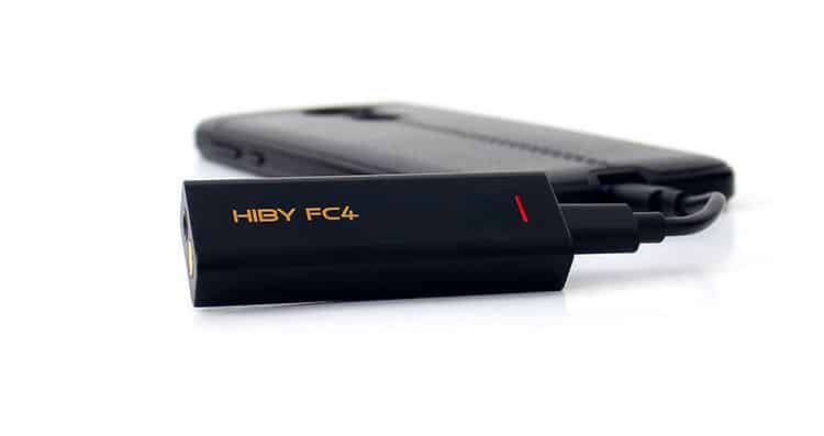 HiBy FC4 Review