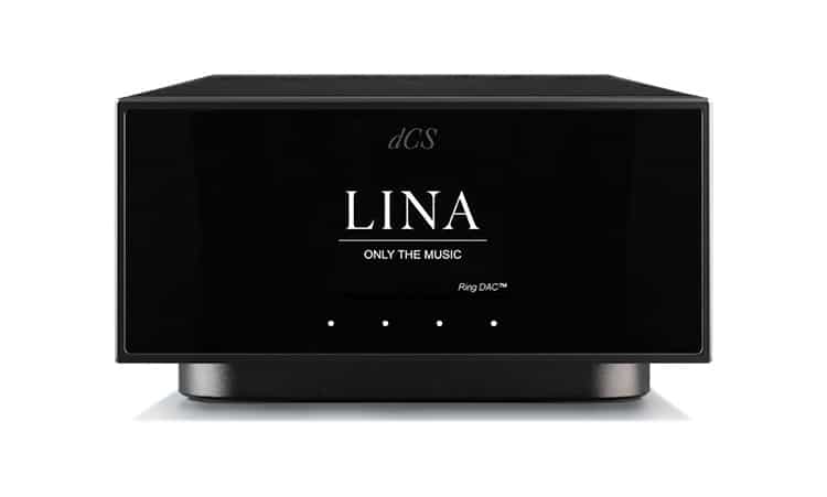 dCS Lina Network DAC Review