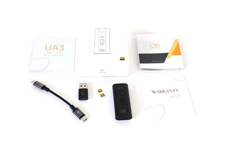 Shanling UA3 Review