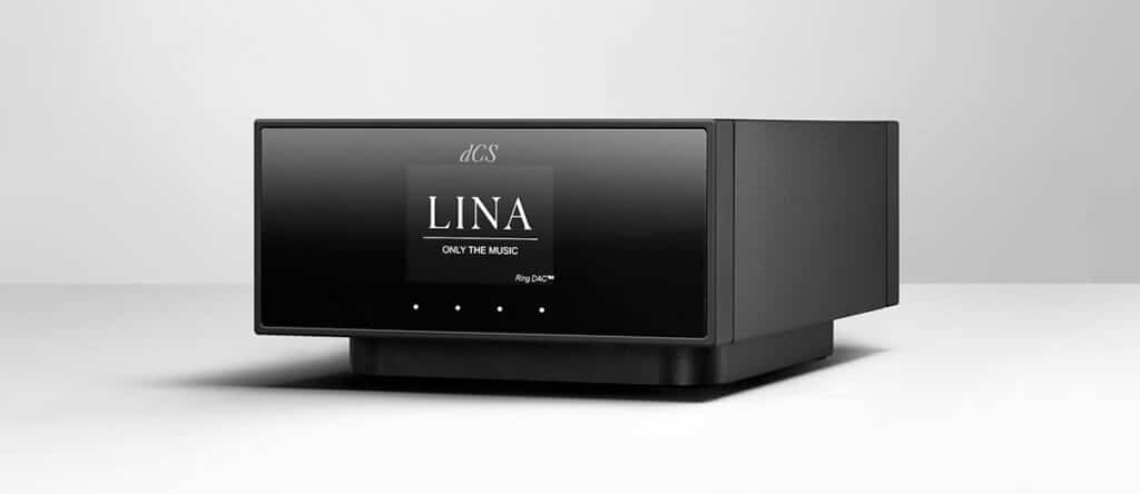 dCS Lina Network DAC Review — Headfonics