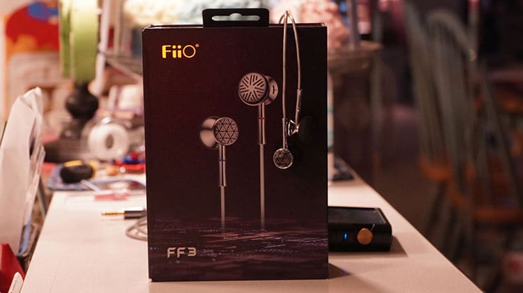 FiiO FF3 Review