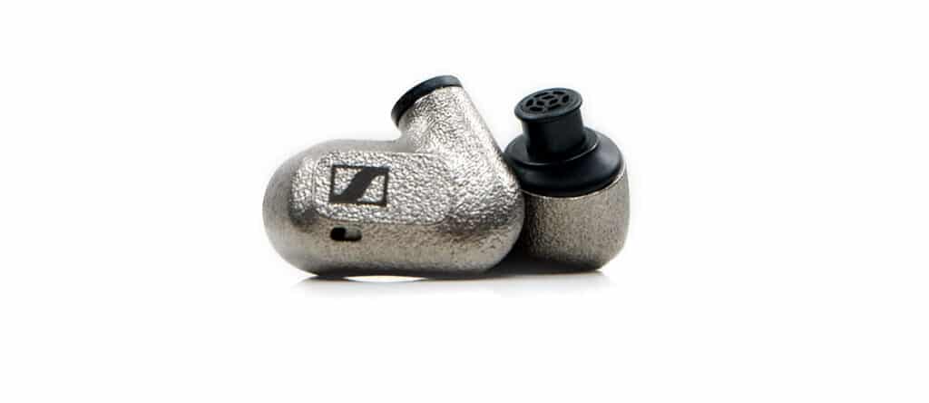 SENNHEISER IE 600 visual data 2