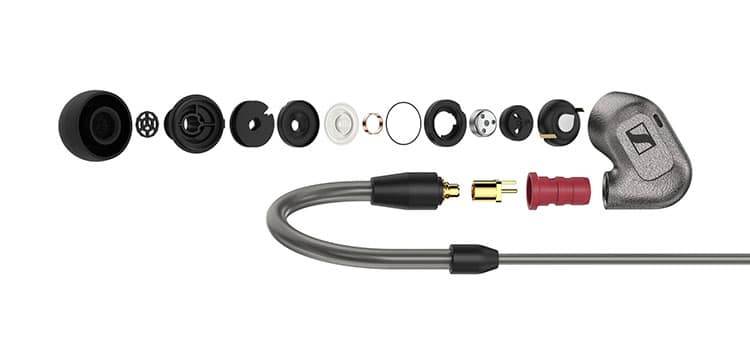 Sennheiser IE 600 Tech Highlights