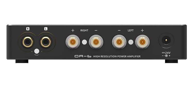 SMSL DA-6 Power Amplifier Review
