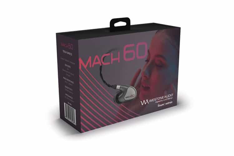 Westone Audio MACH 60 Review