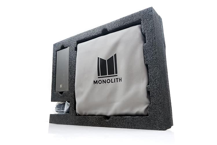 Monolith liquid 2024 platinum dac