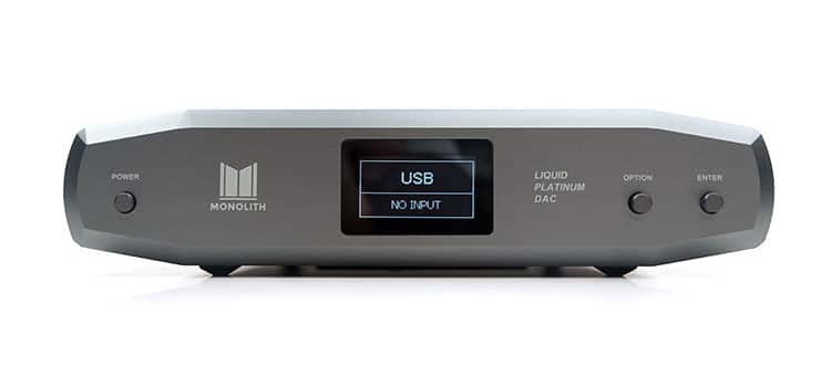 Monolith liquid best sale spark dac review