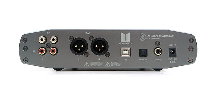 Monoprice Monolith Liquid Platinum DAC Review