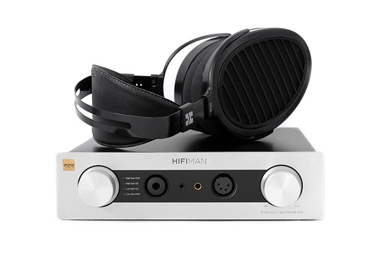 HIFIMAN EF400 DAC/Headphone Amplifier Review 