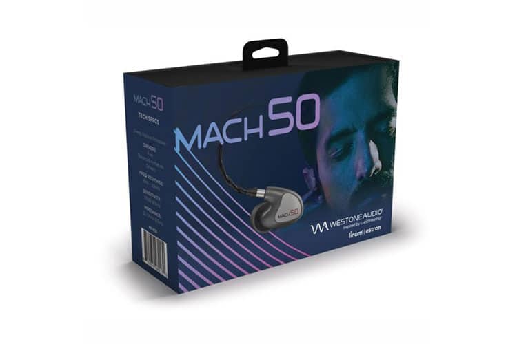 Westone Audio MACH 50 Review