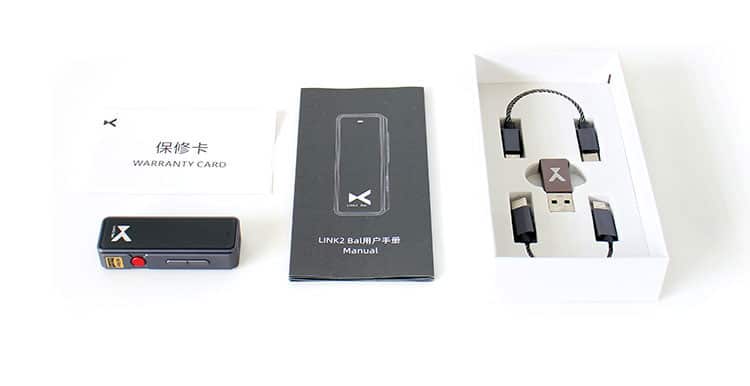 xDuoo Link2 Bal Review