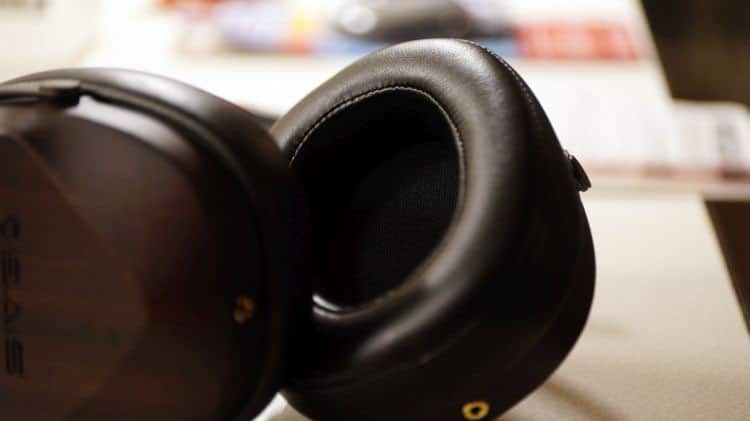 SIVGA ORIOLE, Auriculares HiFi (Brown) - Nuna Audio