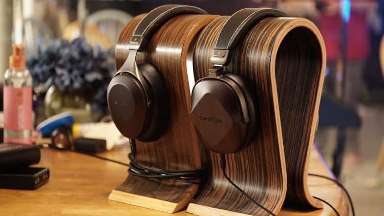 SIVGA ORIOLE, Auriculares HiFi (Light Brown) - Nuna Audio